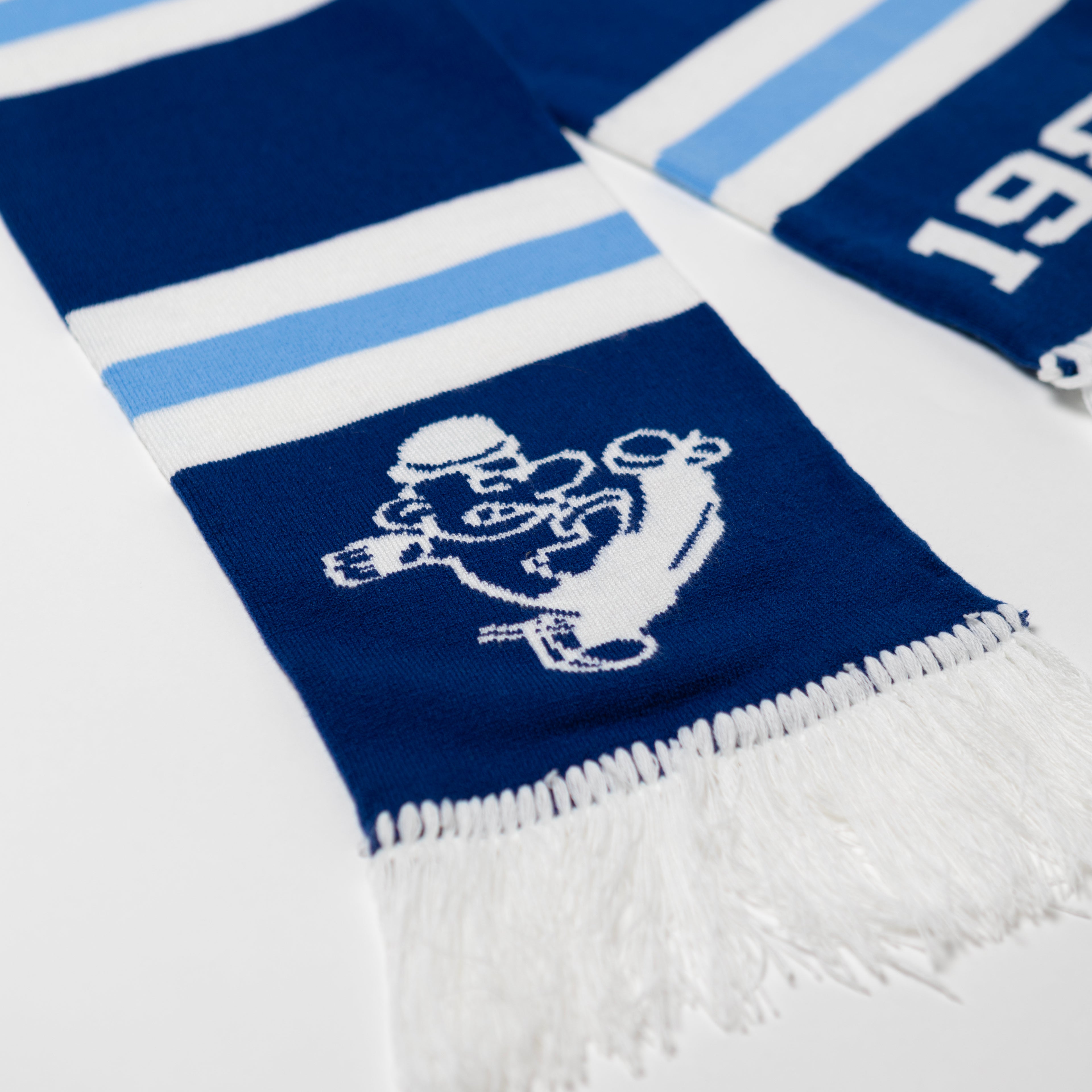 Sciarpa "Mr. Enrich 1987"