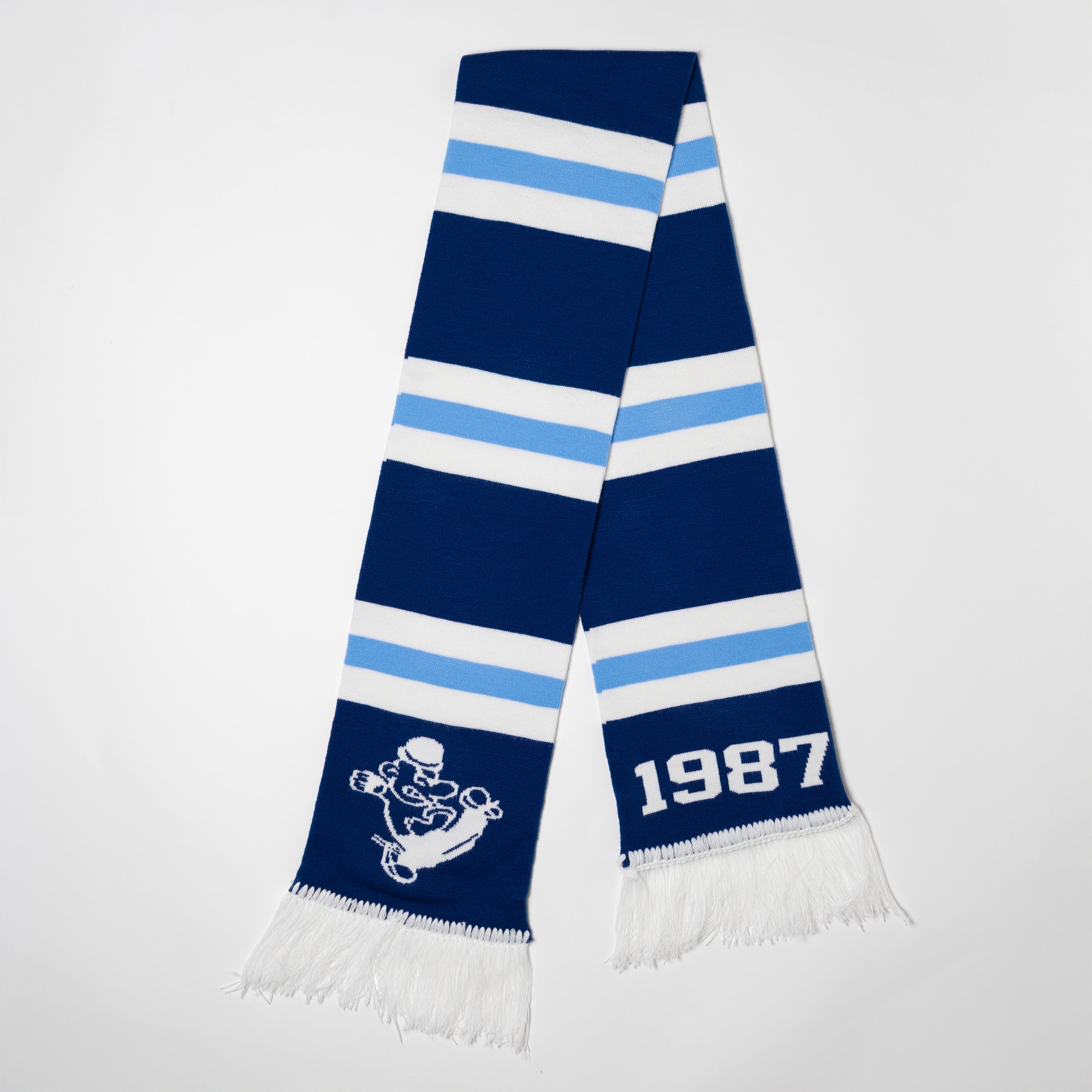 Sciarpa "Mr. Enrich 1987"