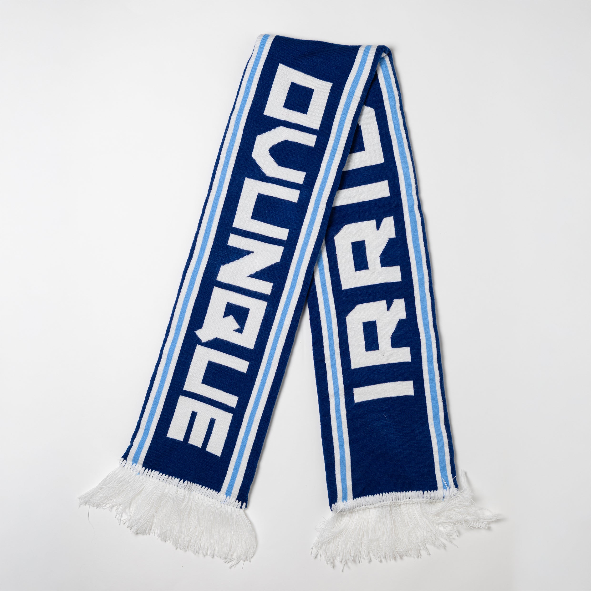 Sciarpa "Sempre e Ovunque Irriducibili"