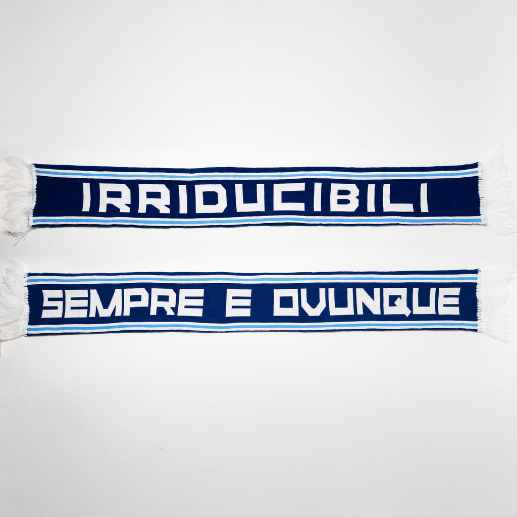 Sciarpa "Sempre e Ovunque Irriducibili"