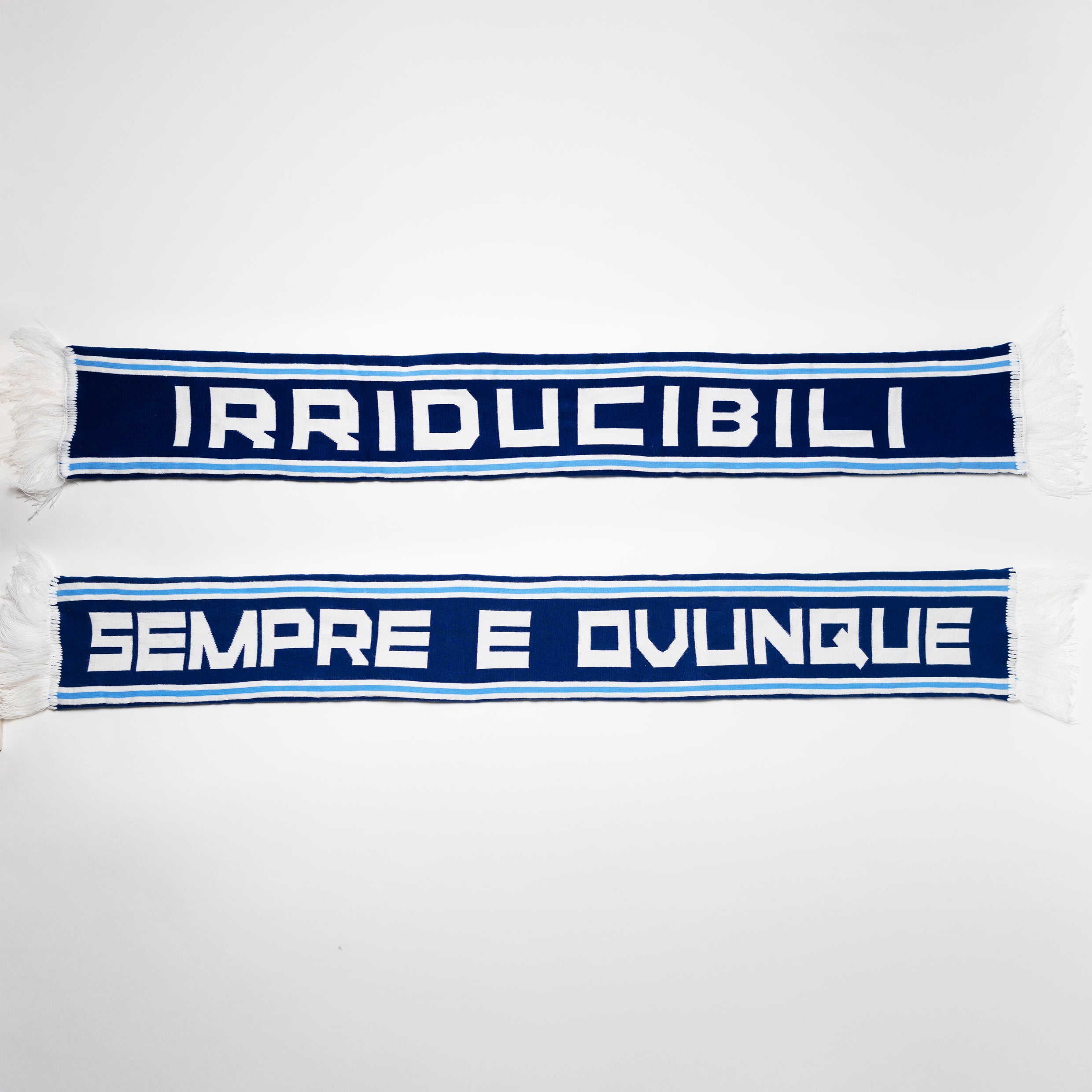 Sciarpa "Sempre e Ovunque Irriducibili"