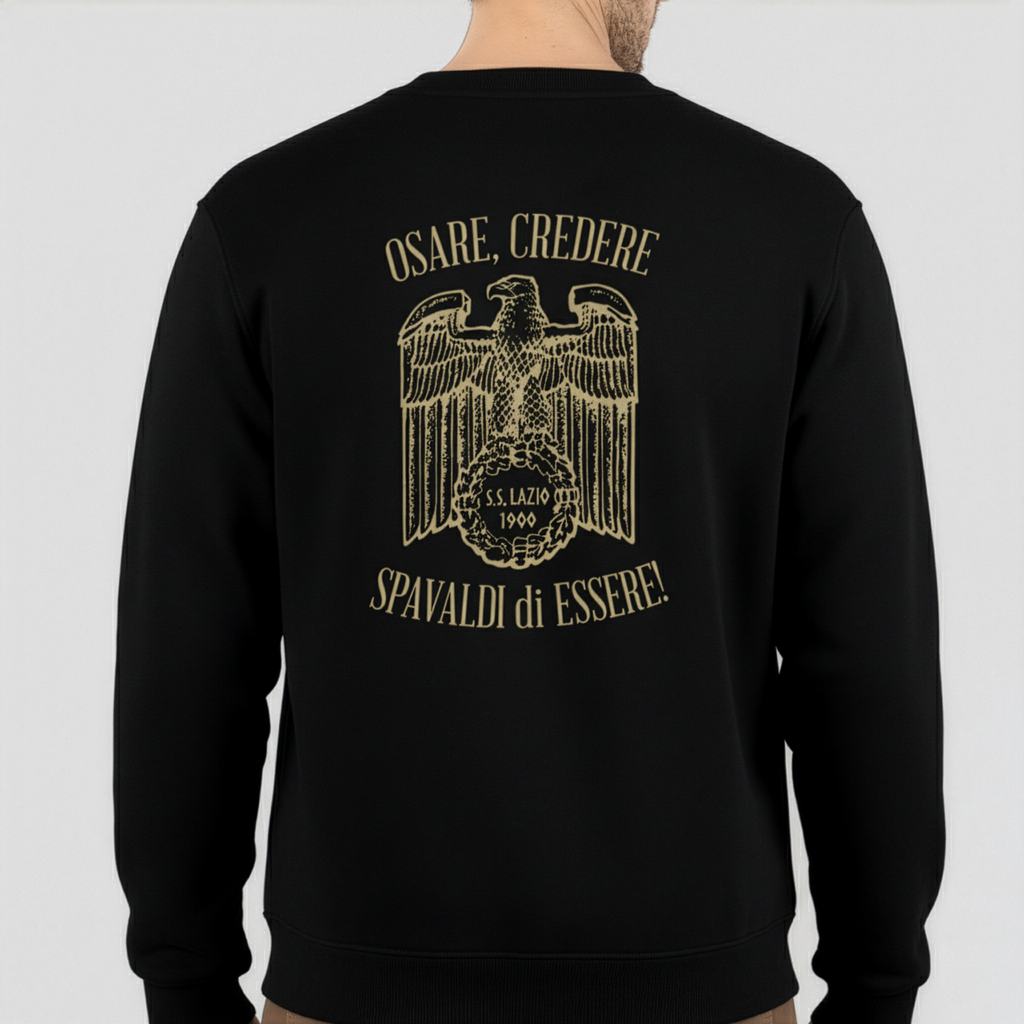 Felpa senza Cappuccio "IRR"