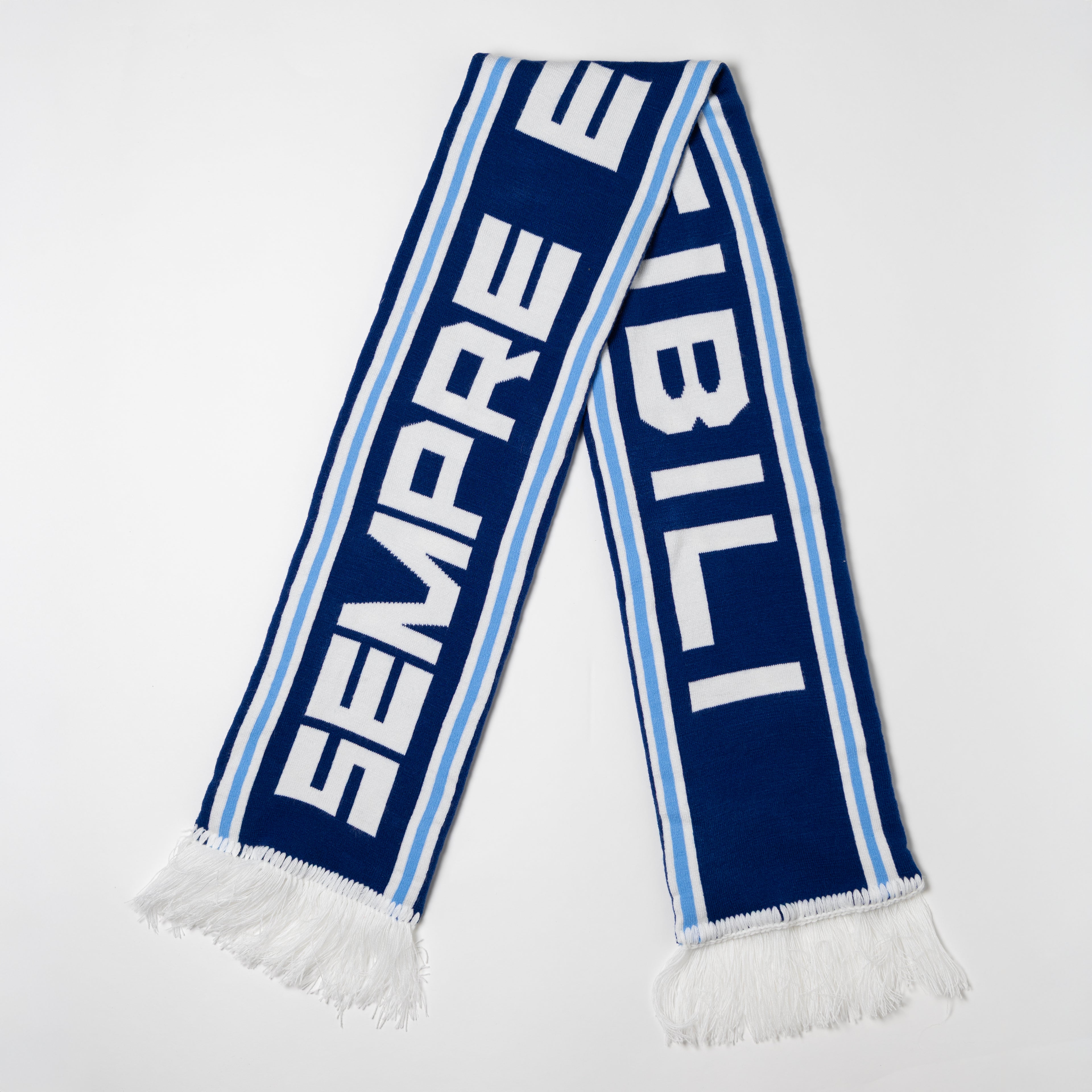 Sciarpa "Sempre e Ovunque Irriducibili"