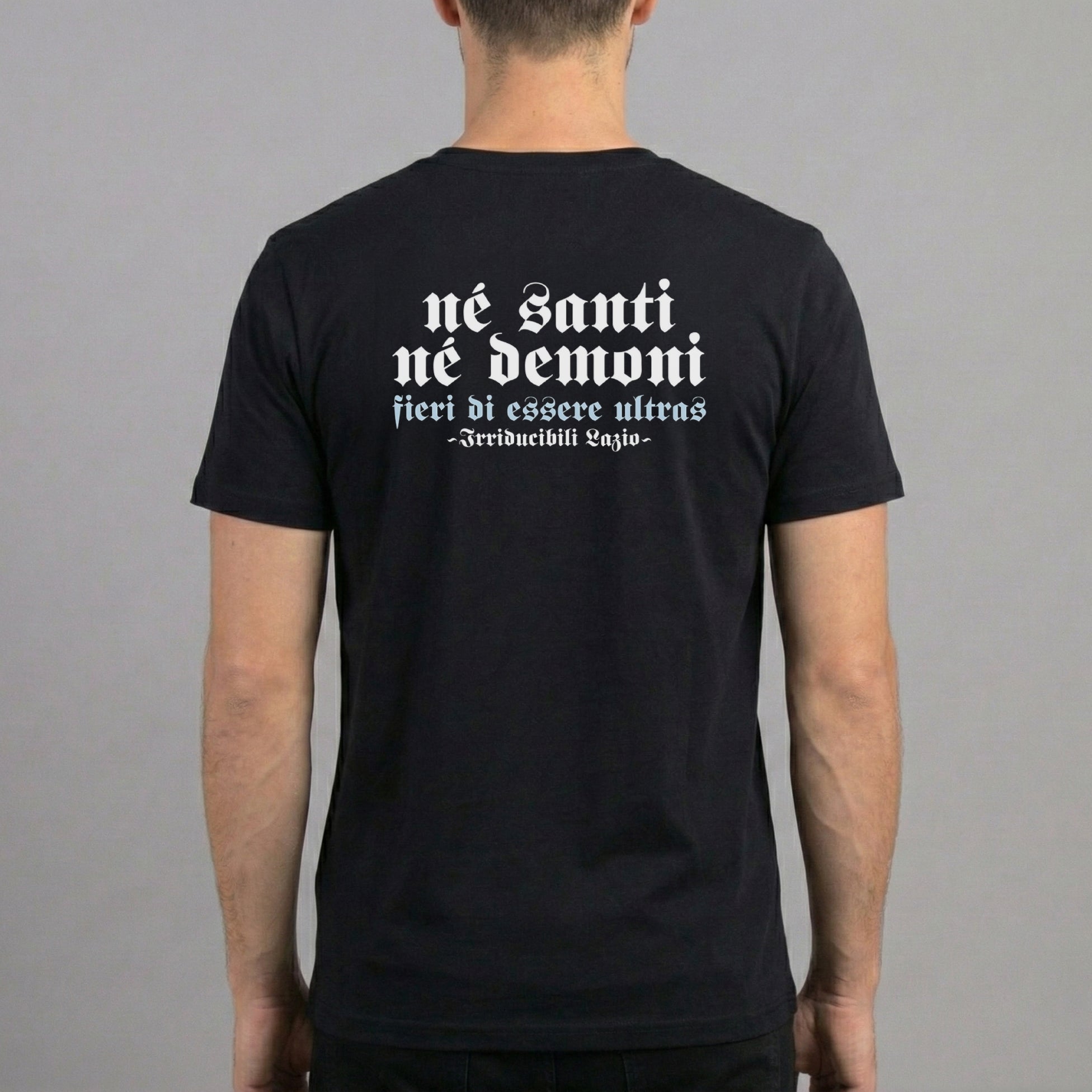 T-Shirt "Nè Santi Nè Demoni"