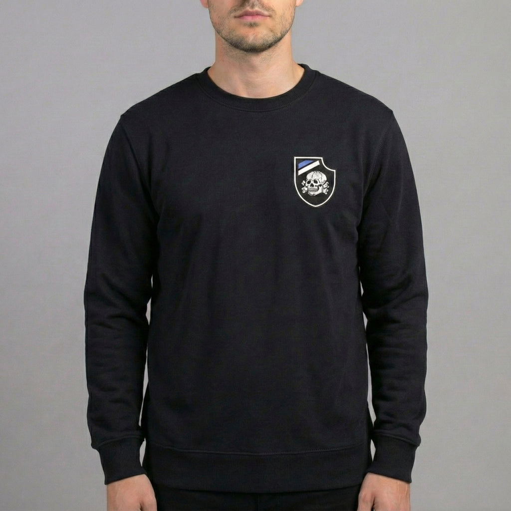 Felpa senza Cappuccio "Né Santi Né Demoni"