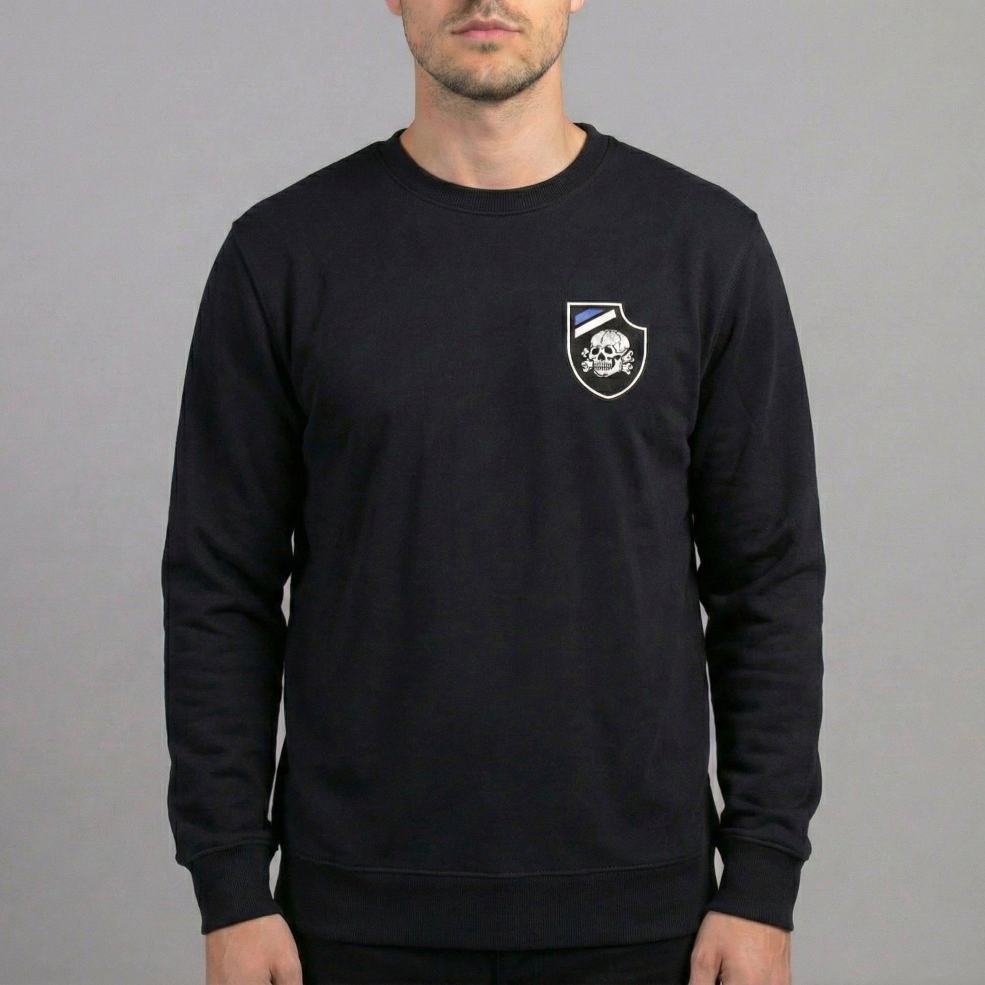 Felpa senza Cappuccio "Né Santi Né Demoni"