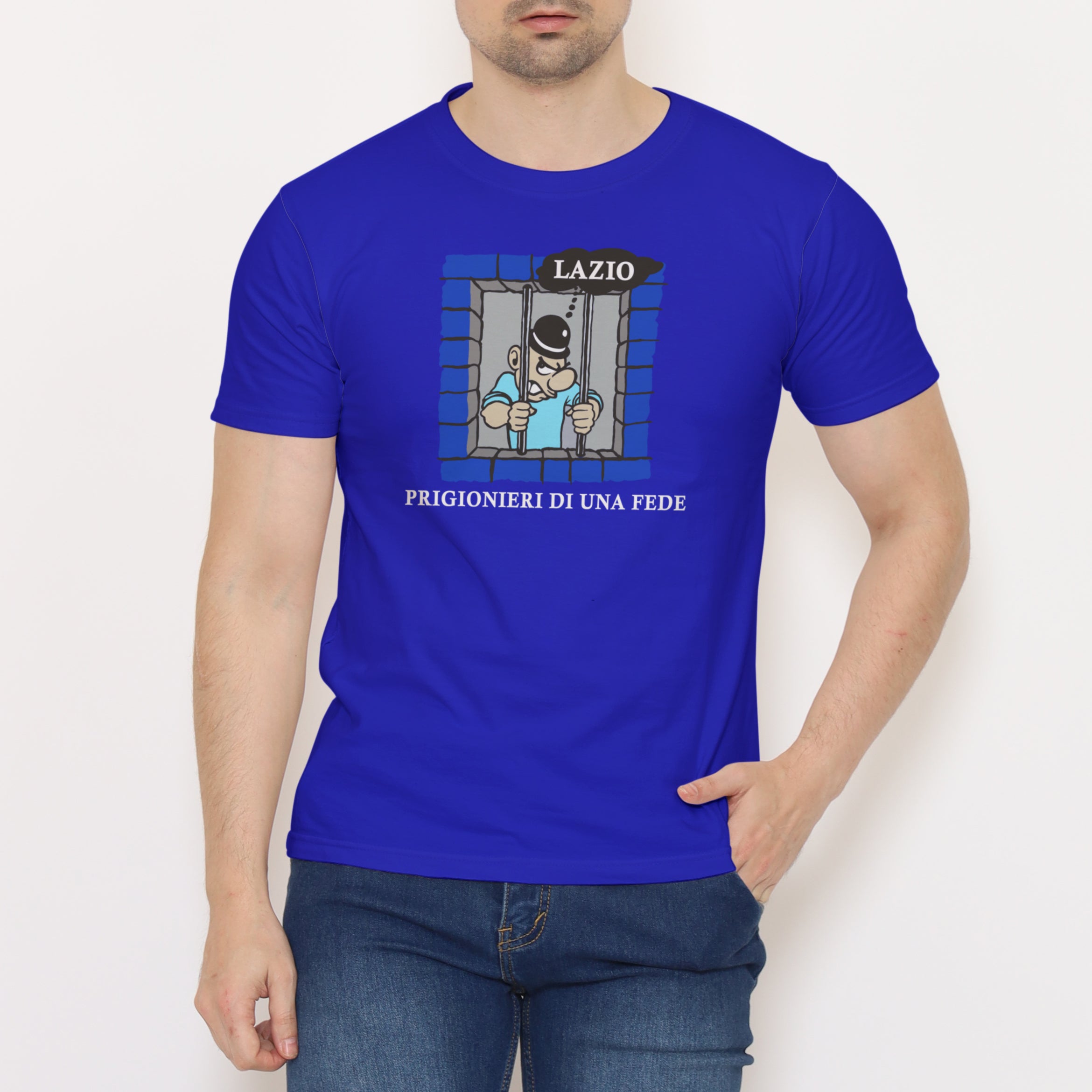 T-Shirt "Prigionieri Di Una Fede"