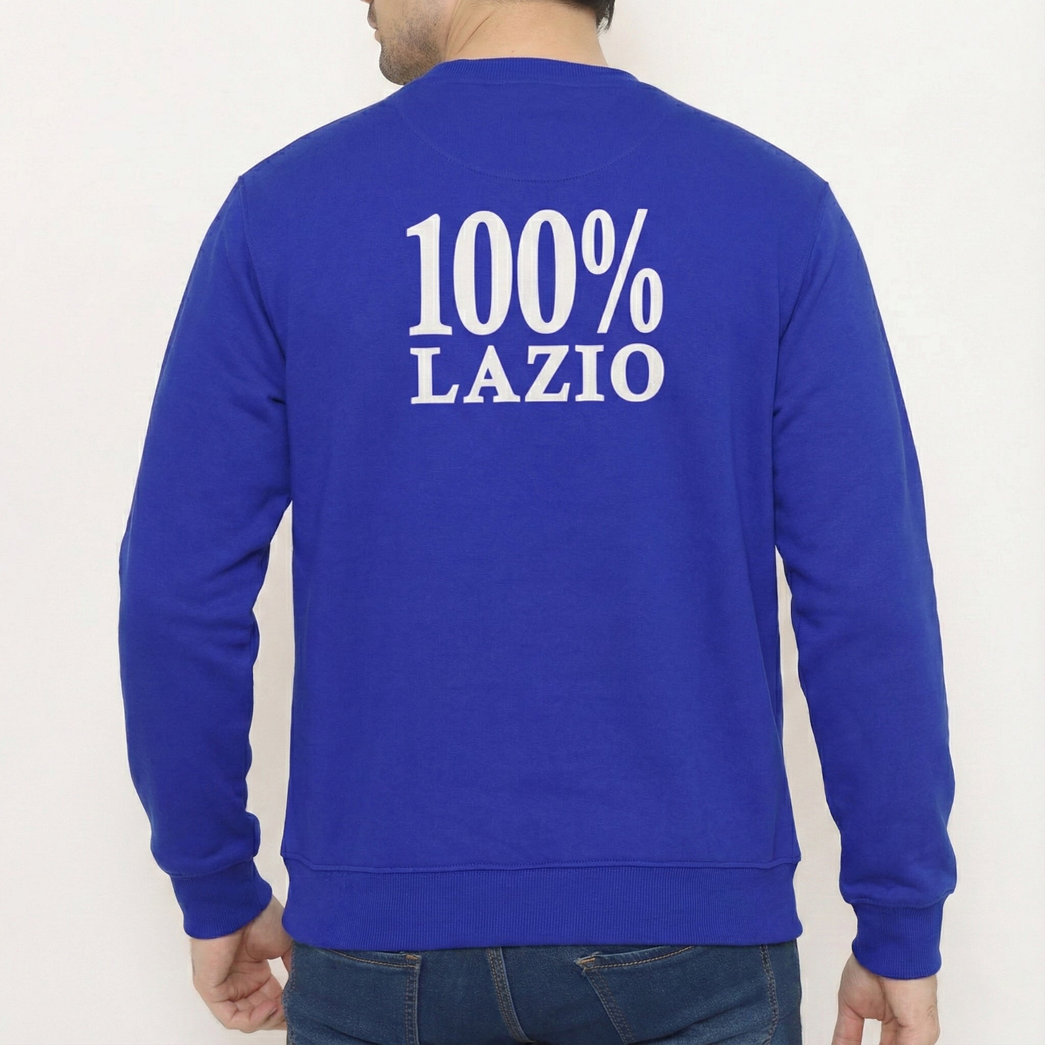 Felpa senza Cappuccio "Prigionieri Di Una Fede"