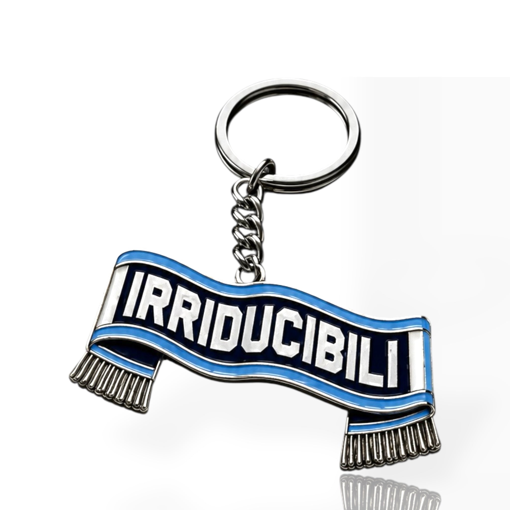 Portachiavi Sciarpa “IRRIDUCIBILI”