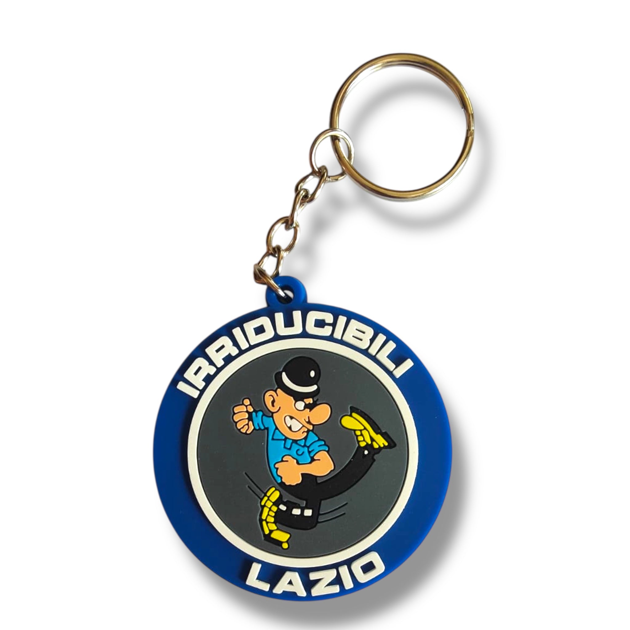 Portachiavi Mr. Enrich – Irriducibili Lazio