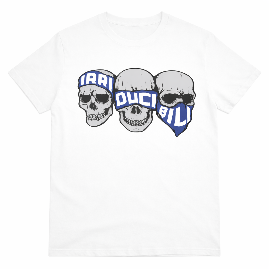 T-Shirt "Non vedo non sento non parlo"